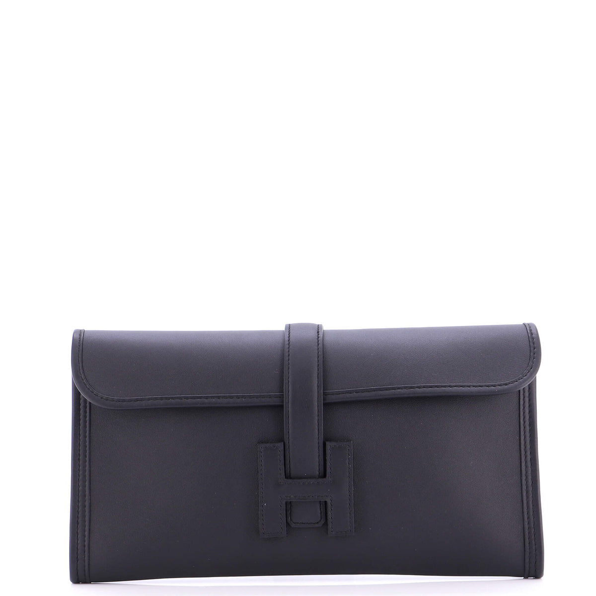 Herm?s Jige Elan Clutch Swift 29