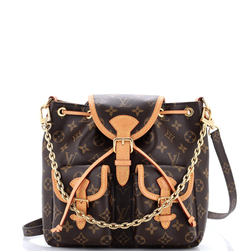 Excursion Backpack Monogram Canvas PM