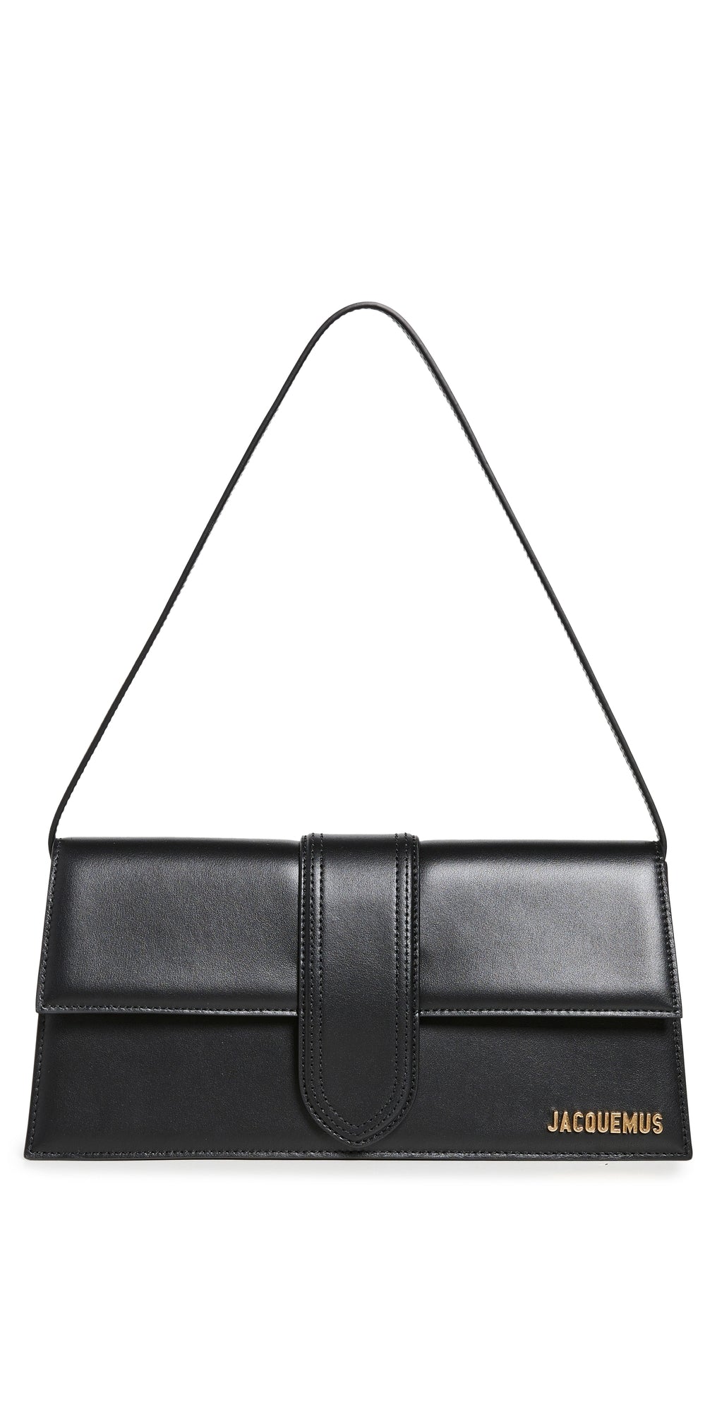 Jacquemus Le Bambino Long Bag Black One Size