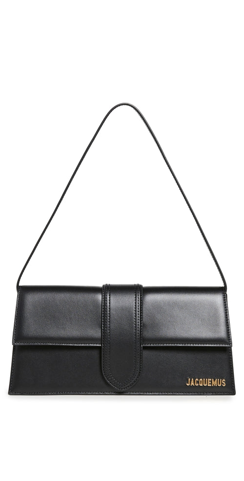 Le Bambino Long Bag Black One Size