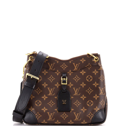 Odeon NM Handbag Monogram Canvas PM
