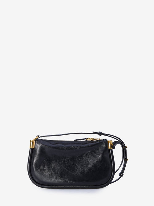 Women's Paraty 24 Mini Bag in Black | CHC24WP436O17