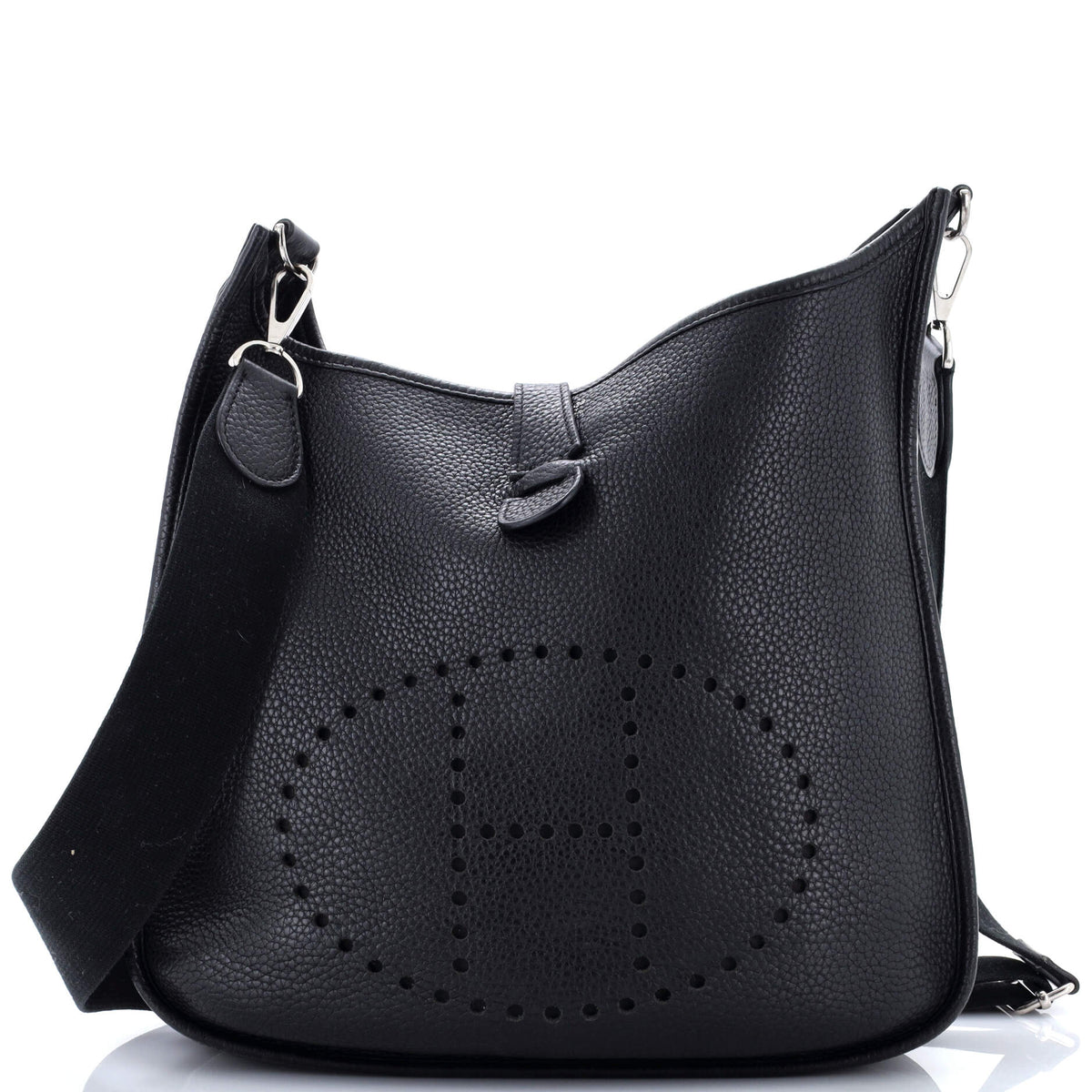 Herm?s Evelyne Bag Gen III Clemence GM
