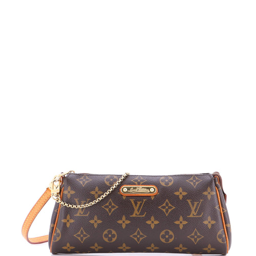Eva Handbag Monogram Canvas