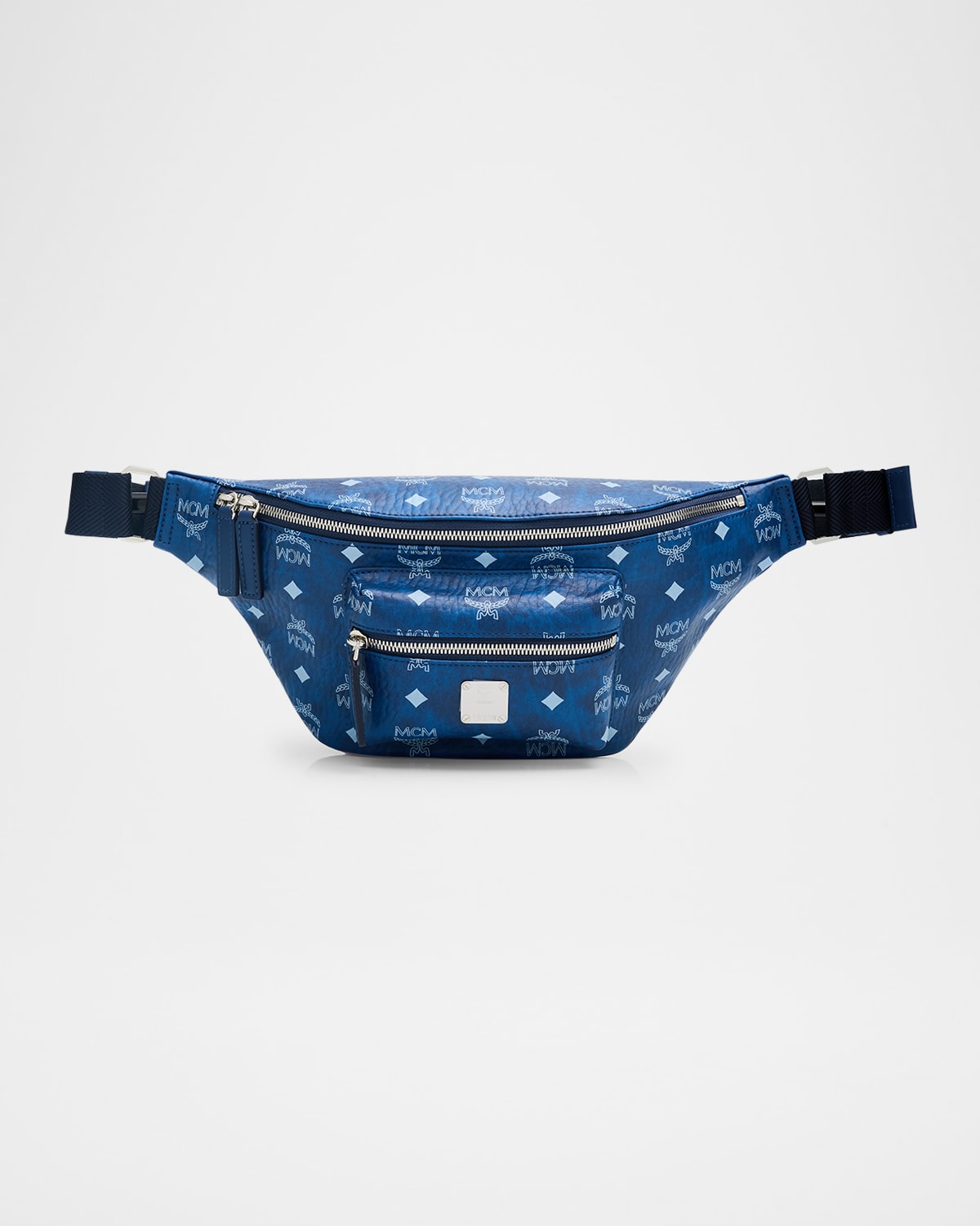 MCM Men & apos;s Fursten Visetos Belt Bag