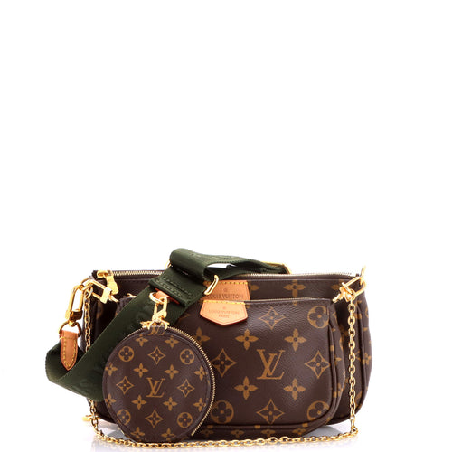 Multi Pochette Accessoires Monogram Canvas