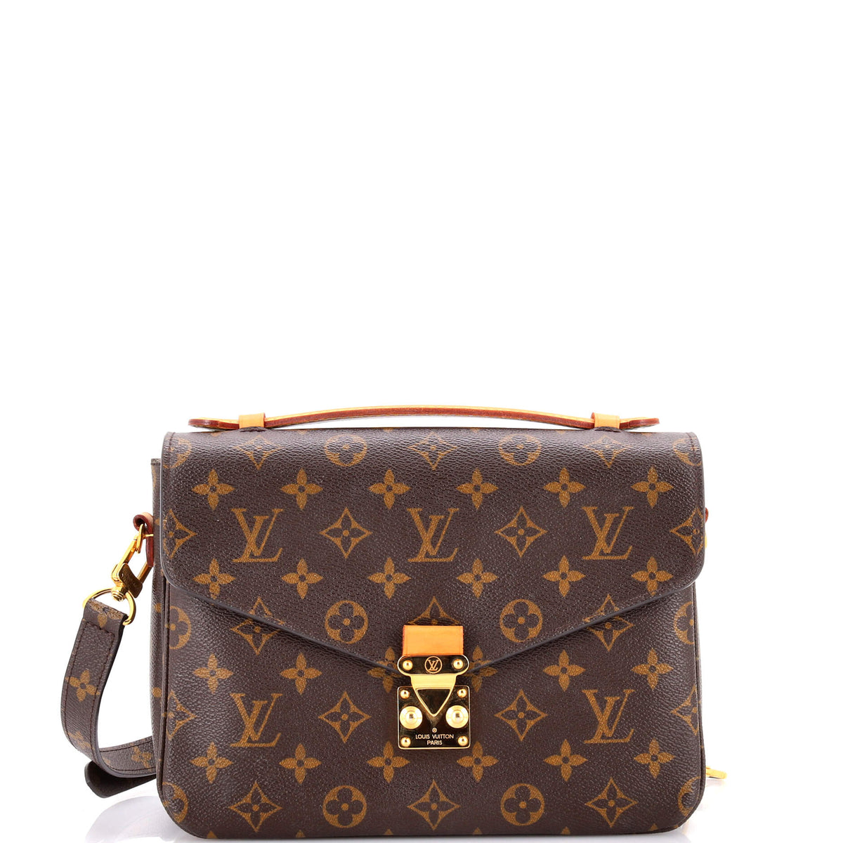 Louis Vuitton Pochette Metis Monogram Canvas