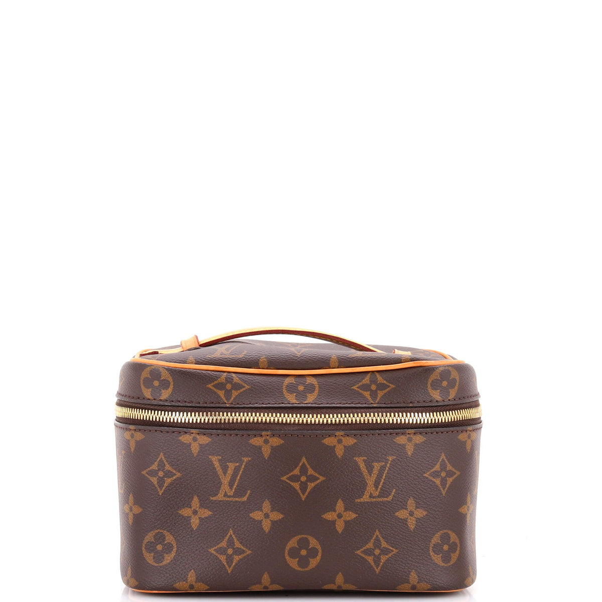 Louis Vuitton Nice Vanity Case Monogram Canvas Mini