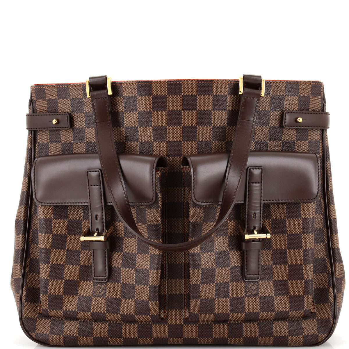 Louis Vuitton Uzes Handbag Damier