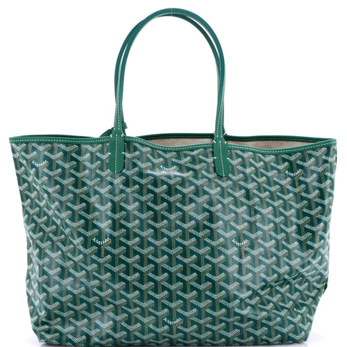 GOYARD Saint Louis Tote Coated Canvas PM