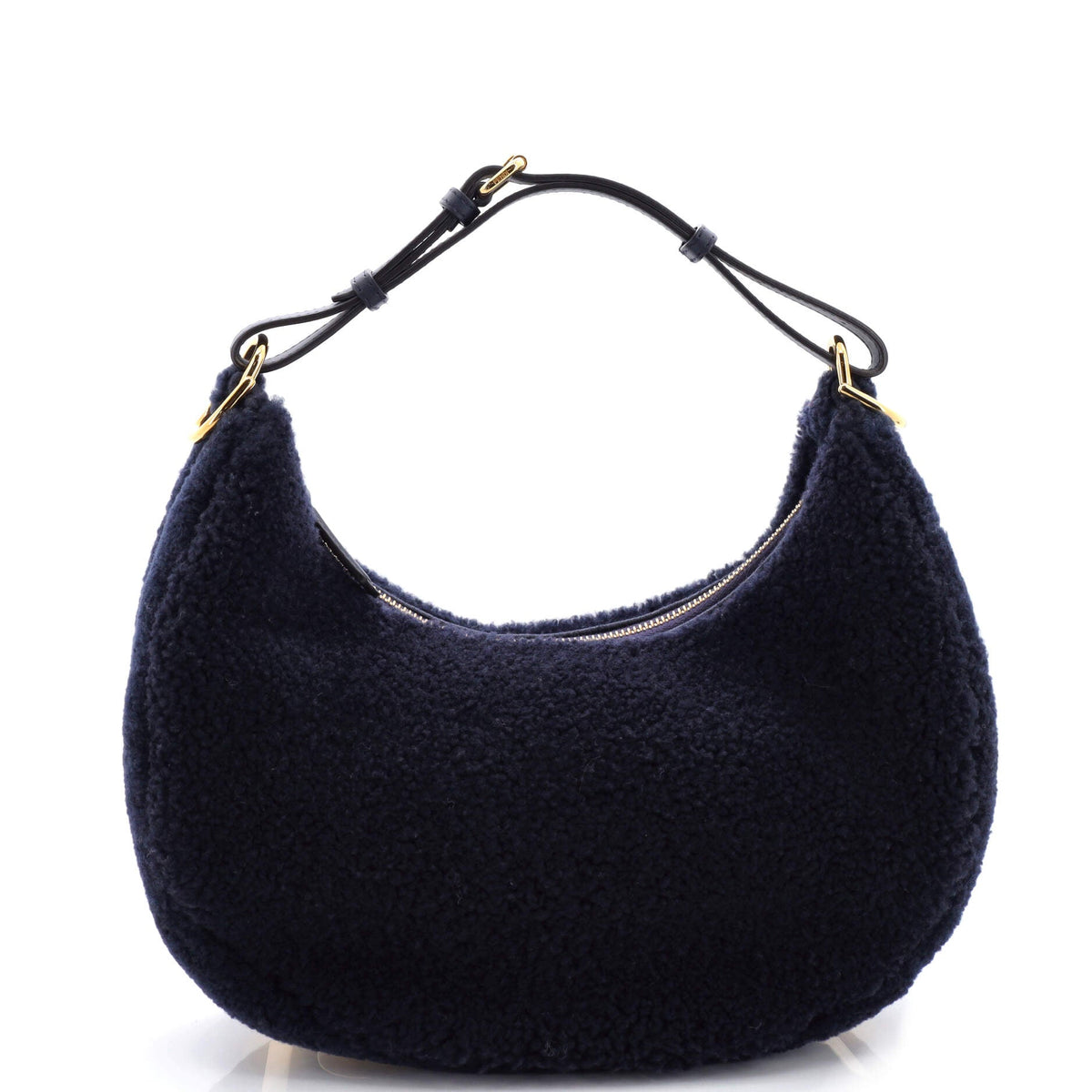 Fendi FENDI Fendigraphy Bag Shearling Small