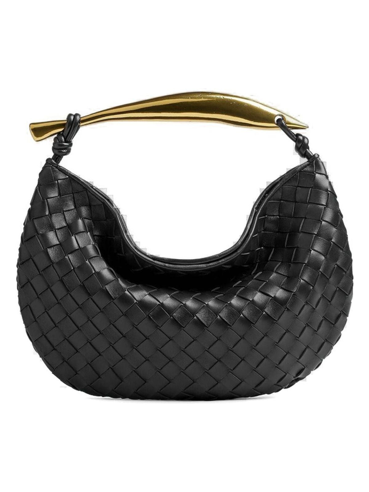 Bottega Veneta Women's Sardine in Black | 716082VCPP1