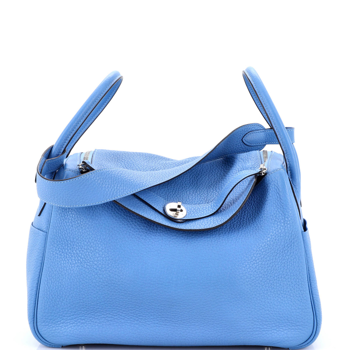 Herm?s Lindy Bag Clemence 34
