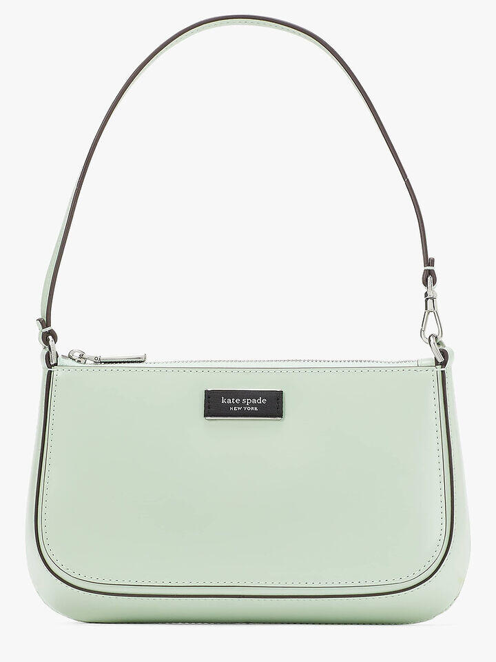 Kate Spade Au Sam Icon Leather Mini Pochette