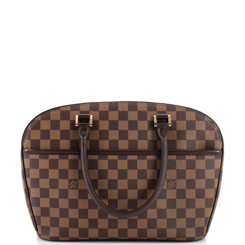 Sarria Handbag Damier Horizontal