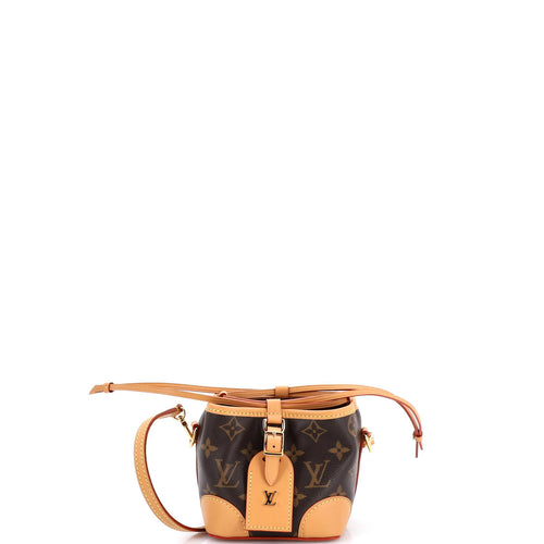 Noe Purse Monogram Canvas