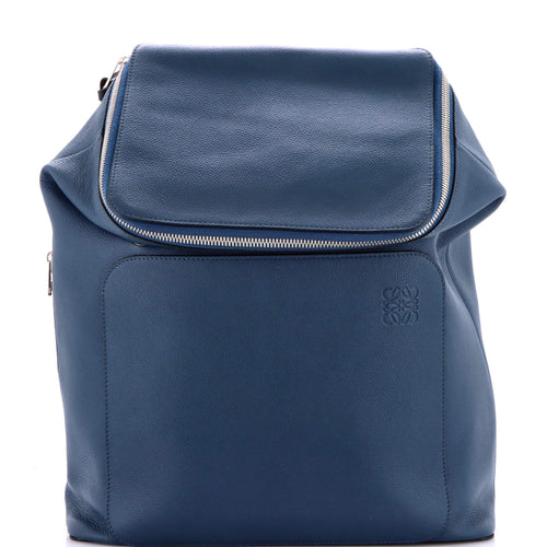 LOEWE Goya Backpack Leather Large