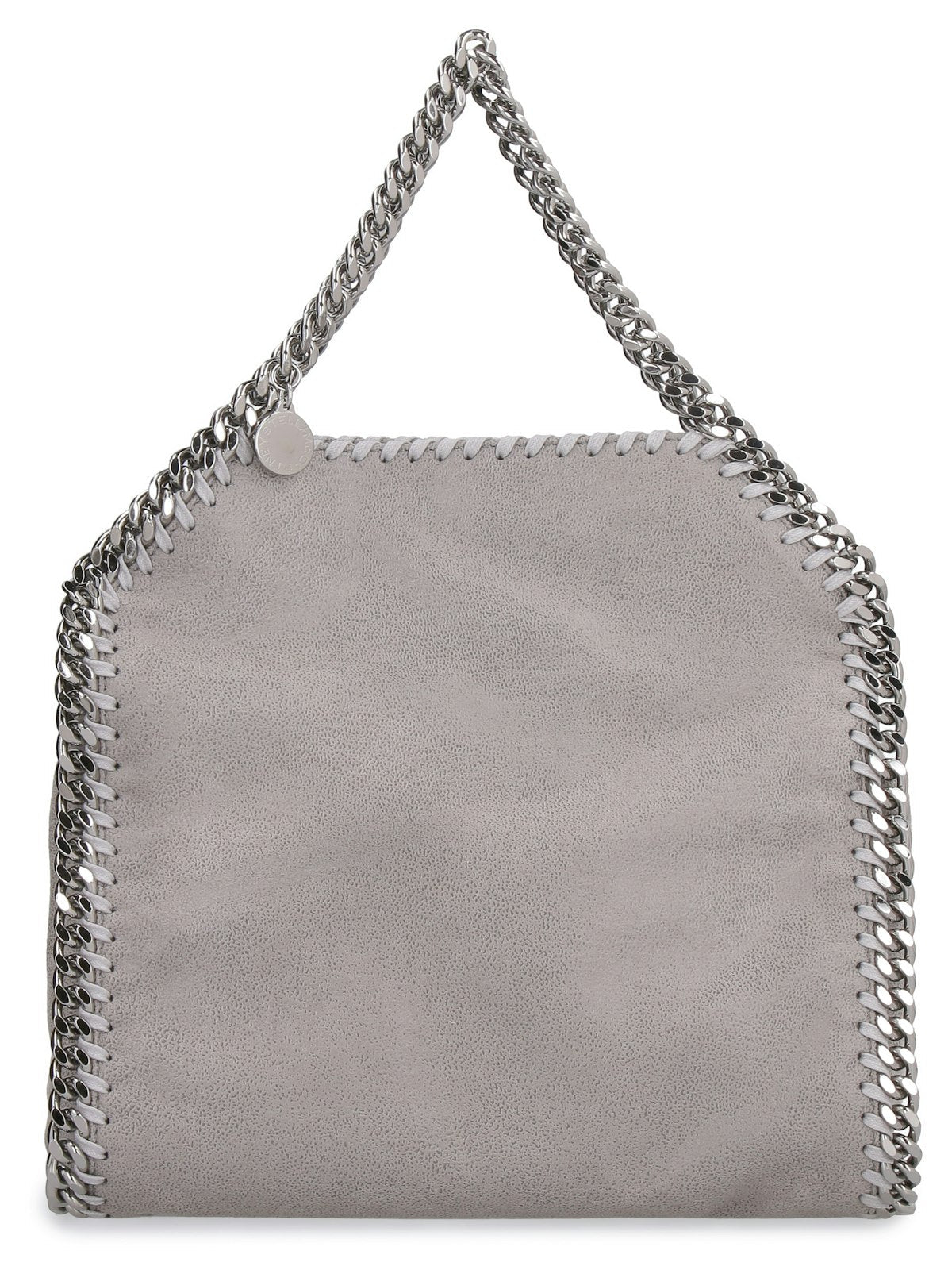 Stella Mccartney Women's Falabella Mini Bag in Grey | 371223W9132
