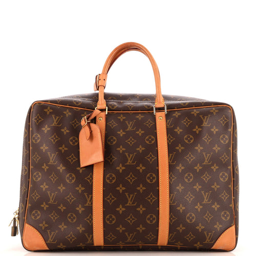 Sirius Handbag Monogram Canvas 45