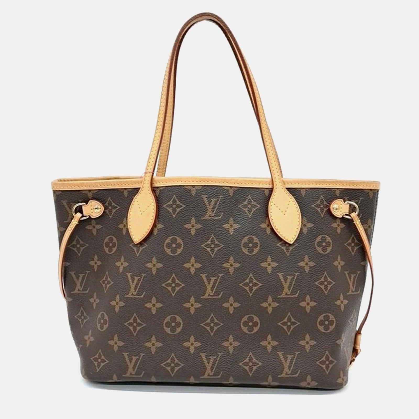 Louis Vuitton Monogrammierte Neverfull PM-Tasche