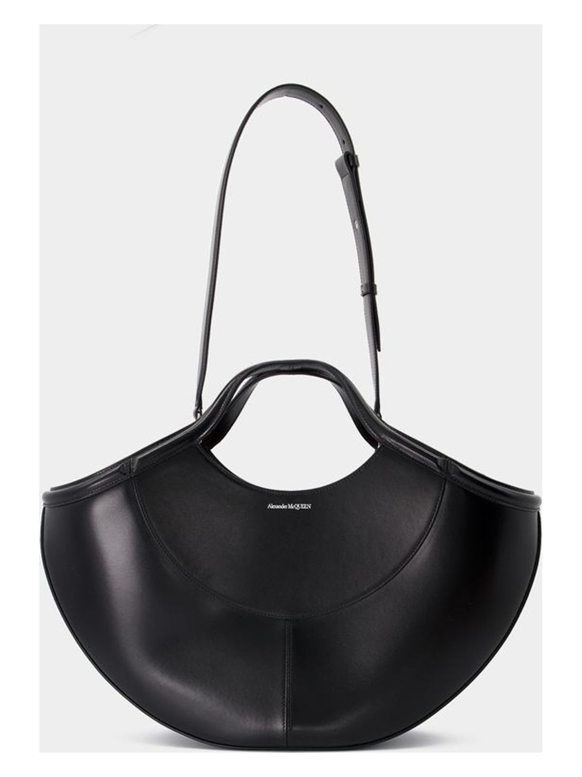 Alexander Mcqueen Women's Cove Bag in Black | 7871251VPGN1000