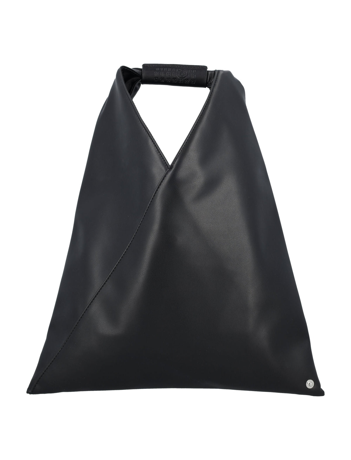 Mm6 Maison Margiela Women's Japanese Tote Bag in Black | 24AS54WD0043P4313 Color T8013