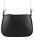 Women's Mini Bag Pvc Handle in Black | 24PHW022AL Color N0990