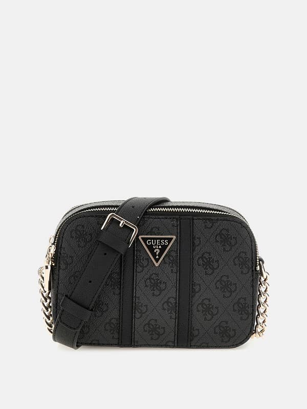 Guess Sac bandoulière avec logo Noreen 4G