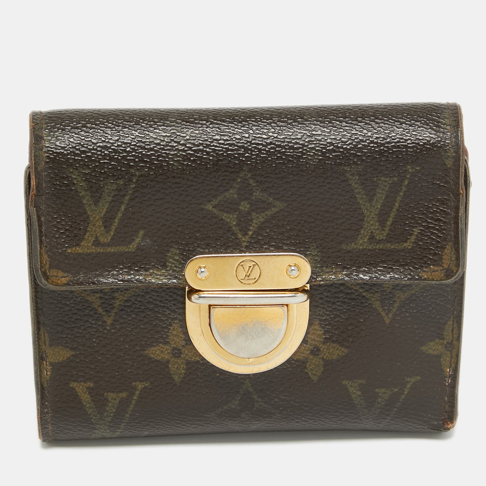 Louis Vuitton Portemonnaie aus Canvas mit Koala-Muster