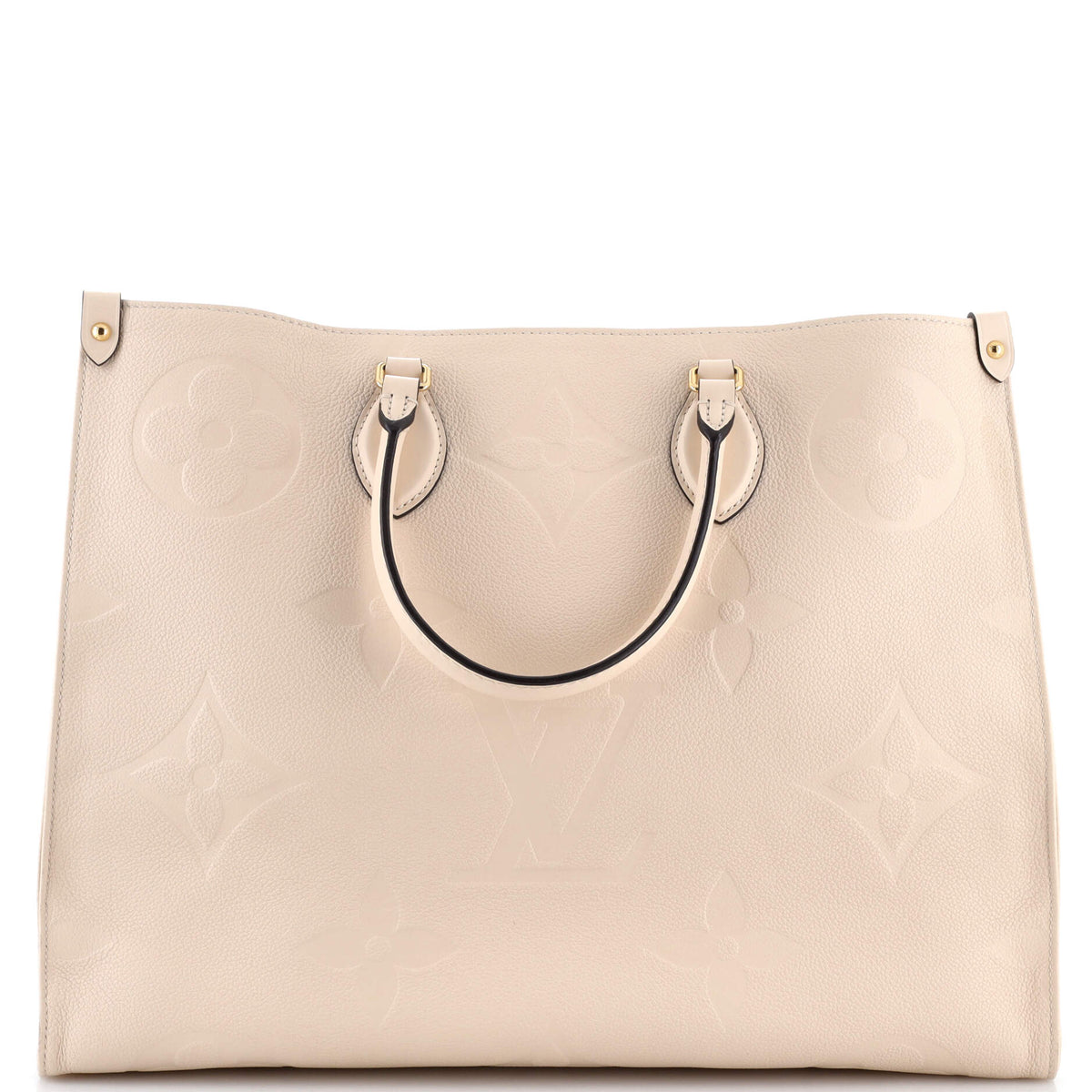 Louis Vuitton OnTheGo Tote Monogram Empreinte Giant GM