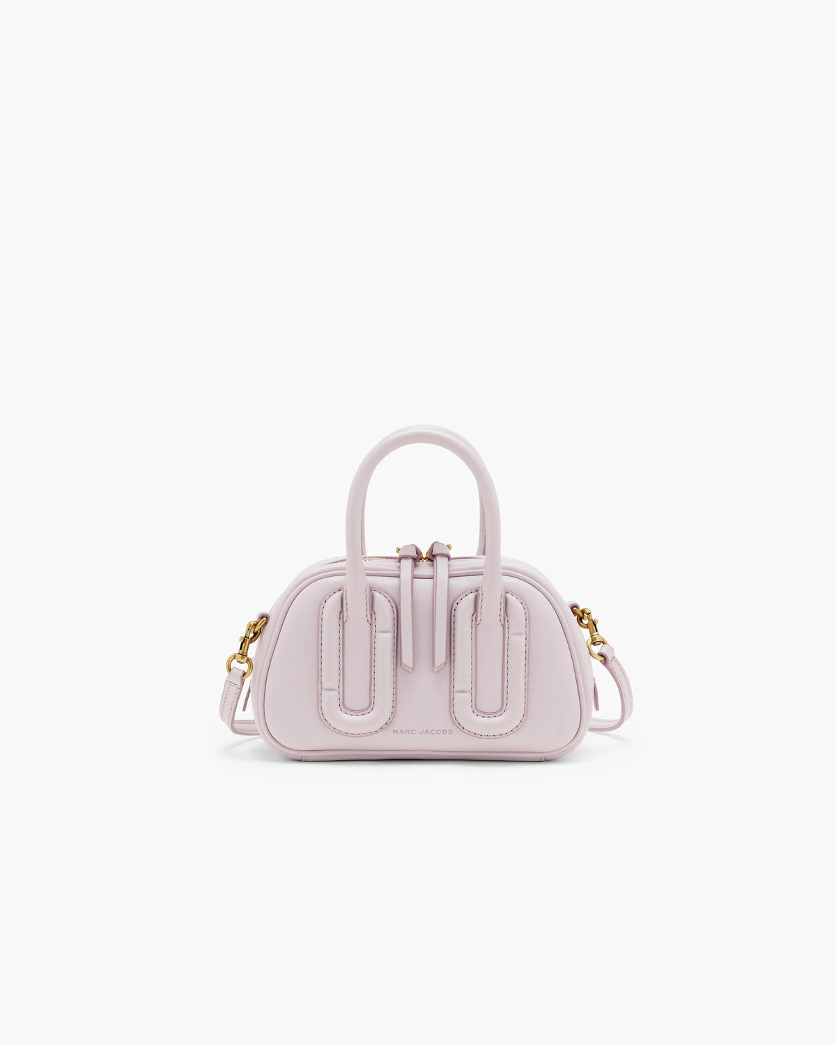 Marc Jacobs Marc Jacobs Babe Mini Top Handle Bag in Light Iris