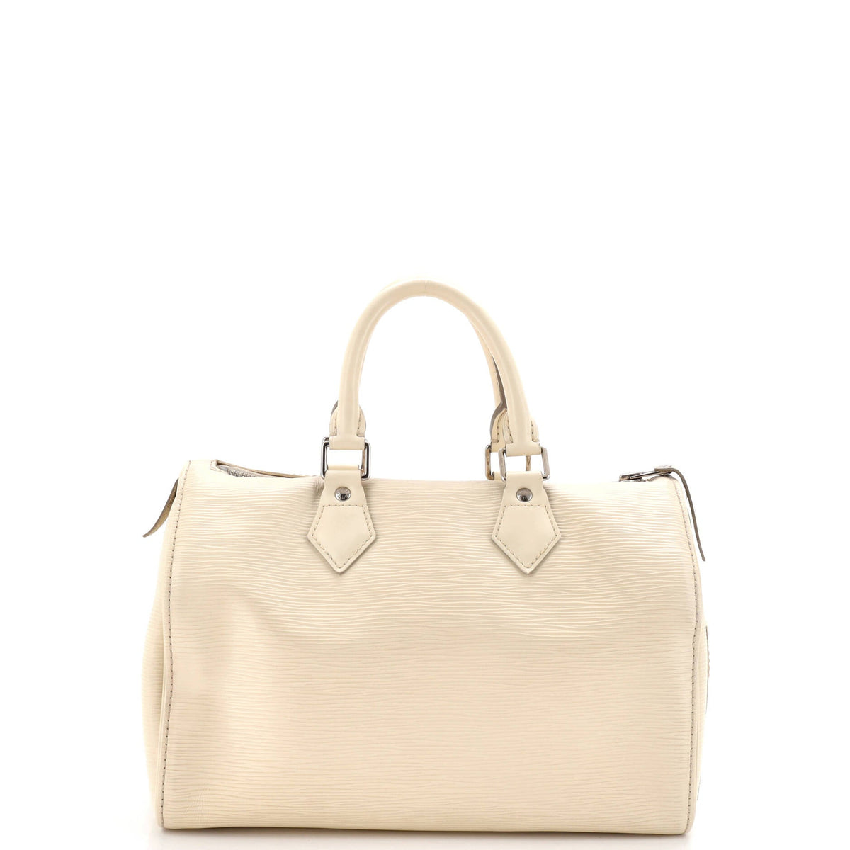 Louis Vuitton Speedy Handbag Epi Leather 25