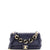 CHANEL Resin Elegant Chain Flap Bag Quilted Lambskin Small