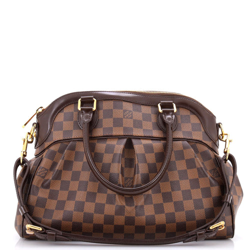 Trevi Handbag Damier PM