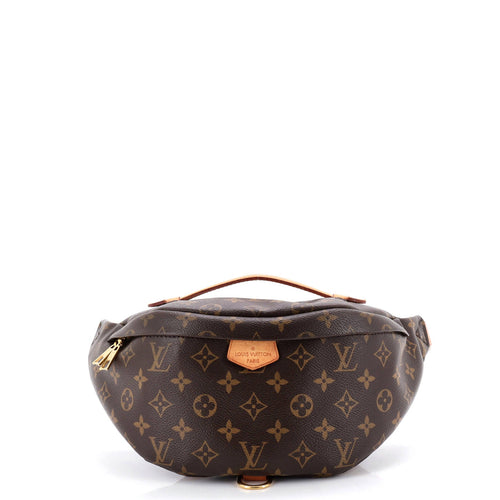 Bum Bag Monogram Canvas