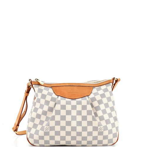 Siracusa Handbag Damier PM
