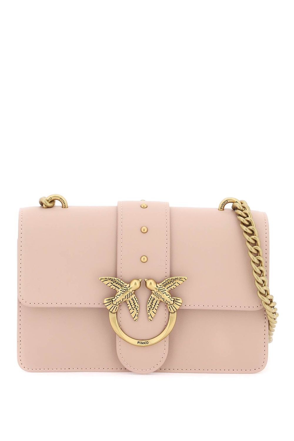 Pinko Women's Classic Love Icon Simply Bag in Rosa | 100059A0F1