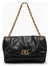 Women's Medium Monaco Bag in Black | 7659452AAR8