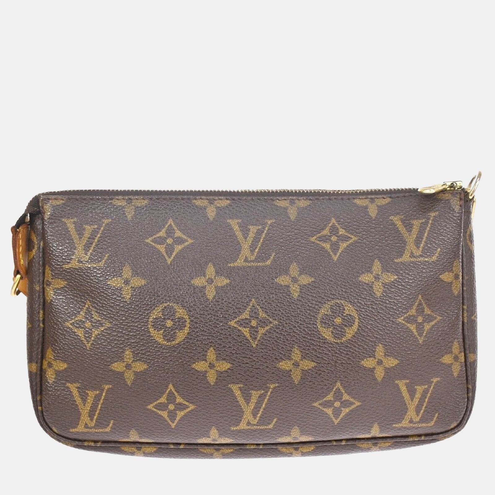 Louis Vuitton Canvas Pochette Accessoires Clutches