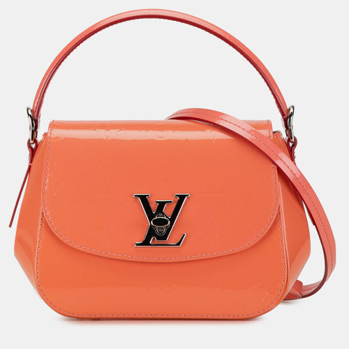 Monogram Vernis Pasadena Bag