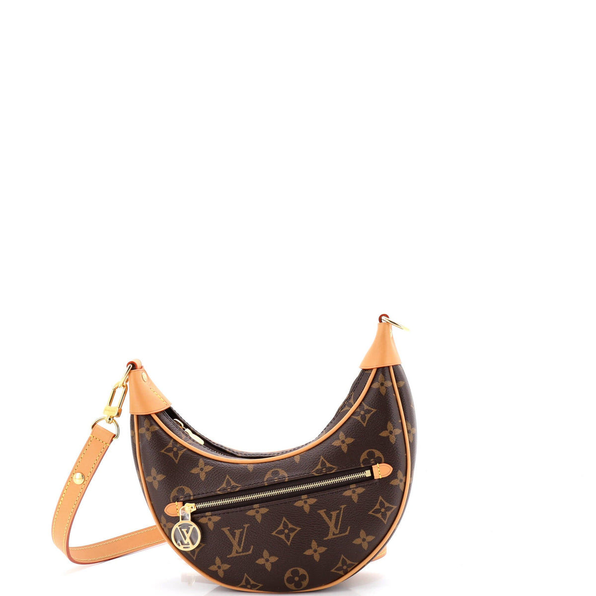 Louis Vuitton Loop Handbag Monogram Canvas