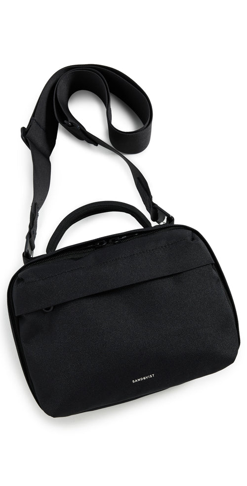Go Crossbody Bag Black One Size