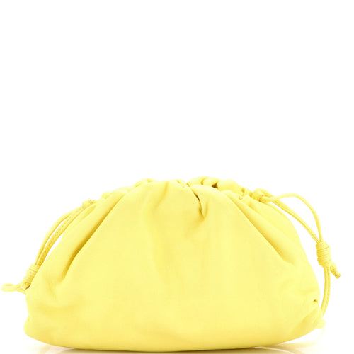 The Pouch Leather Mini