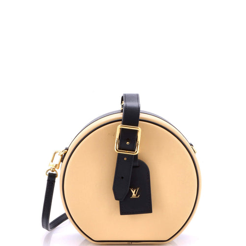 Petite Boite Chapeau Bag Calfskin