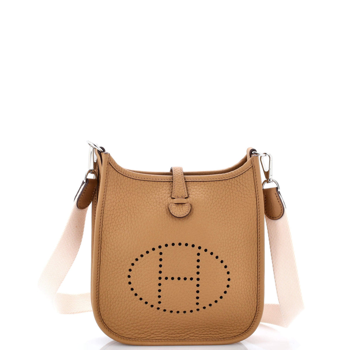 Herm?s Evelyne Bag Gen III Clemence TPM