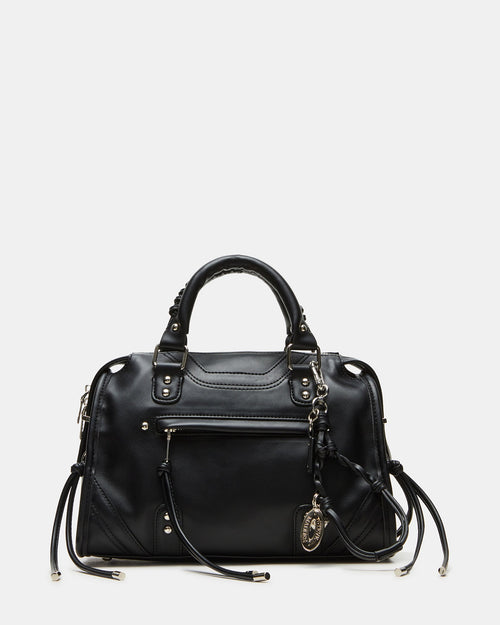 RIGGS BAG BLACK DISTRESSED
