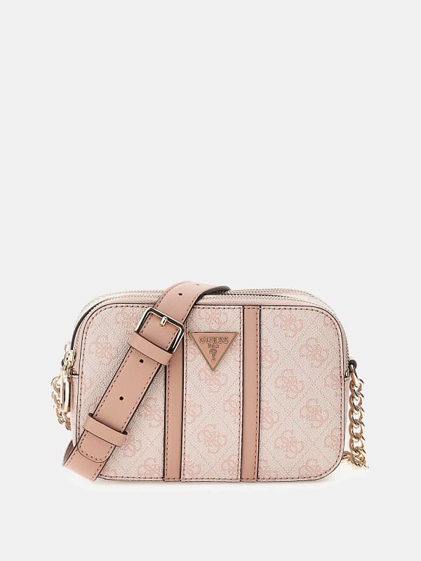 Guess Sac bandoulière avec logo Noreen 4G