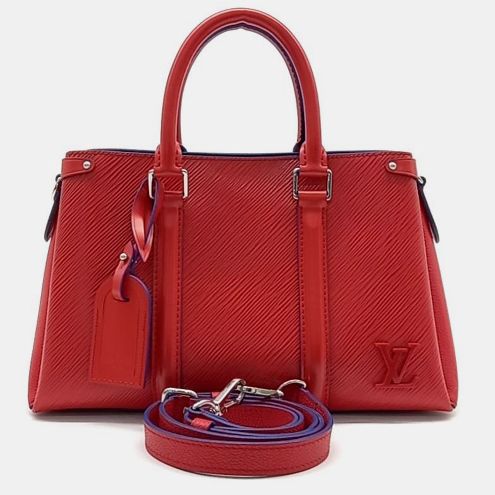 Louis Vuitton Epi Suplo BB Tasche