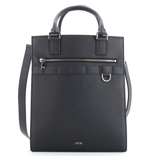 Safari Tote Leather