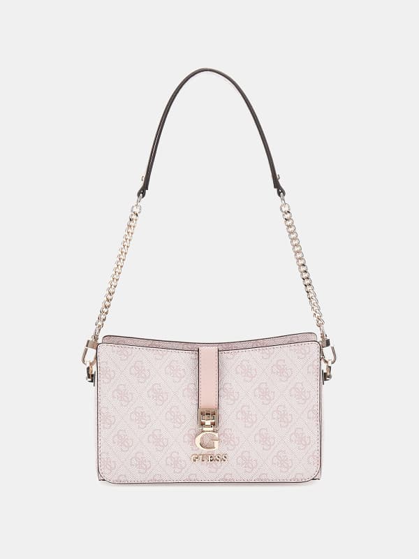 Guess Zamira 4G Logo Mini Shoulder Bag